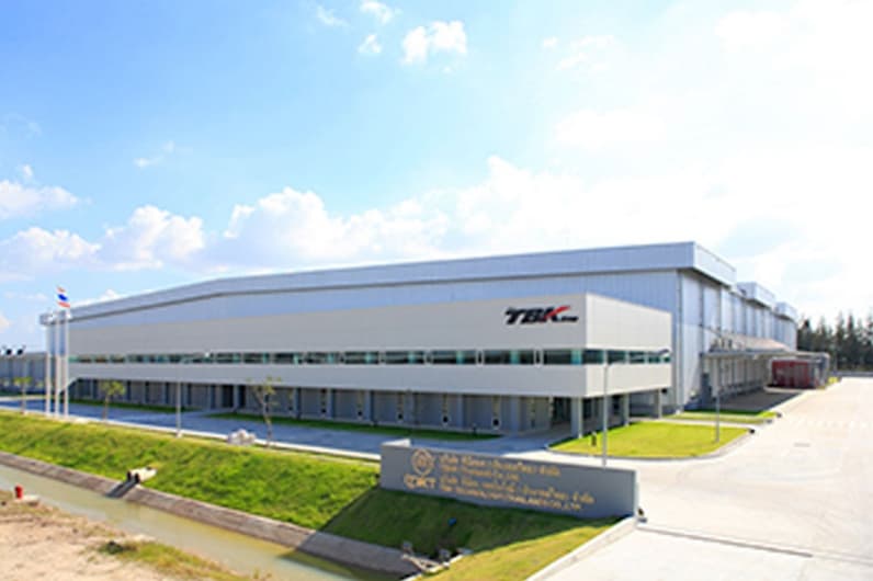 TBKK (Thailand) Co., Ltd.