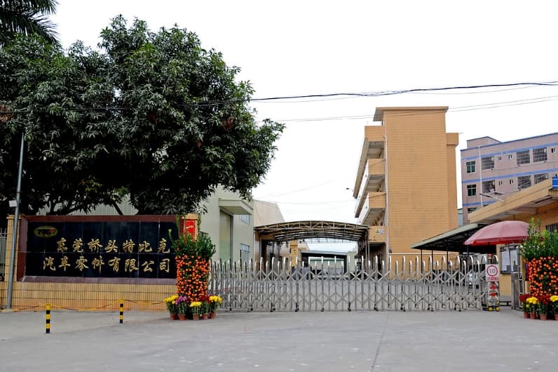 Dongguan TBK Co.,Ltd.